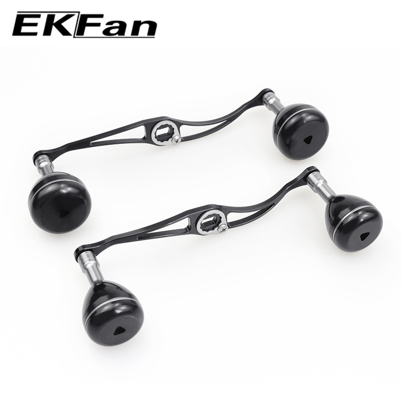 Fly Reel - EKFan 130/140mm Baitcasting Reel handvat voor
