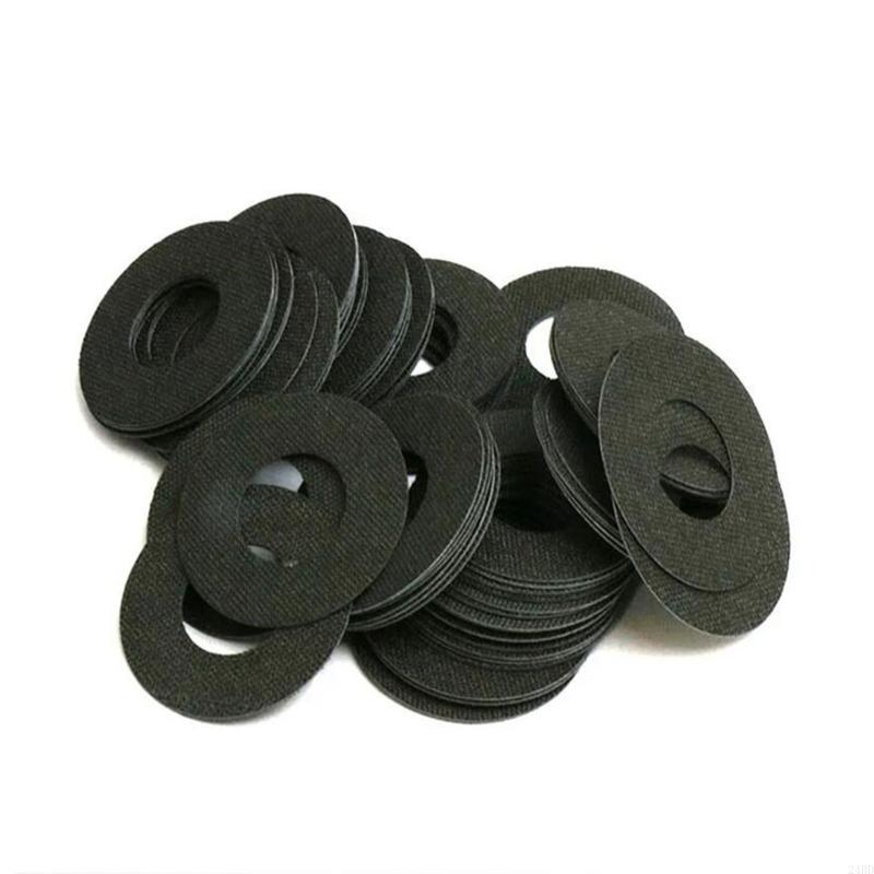 Conventional Reel - 5 Stuks Drag Washers Koolstofvezel Visserij-reel