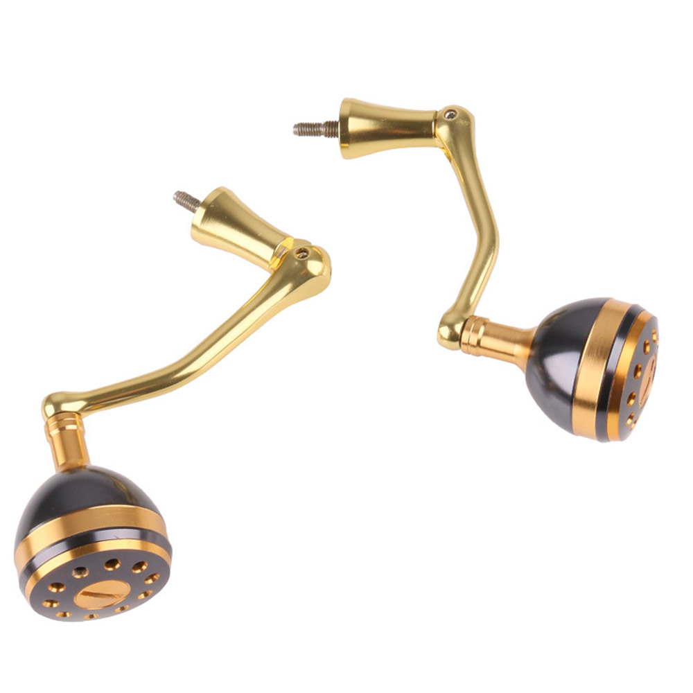Fly Reel - DEUKIO Vervangende Handgreep voor Spinhengels, Aluminiumlegering,