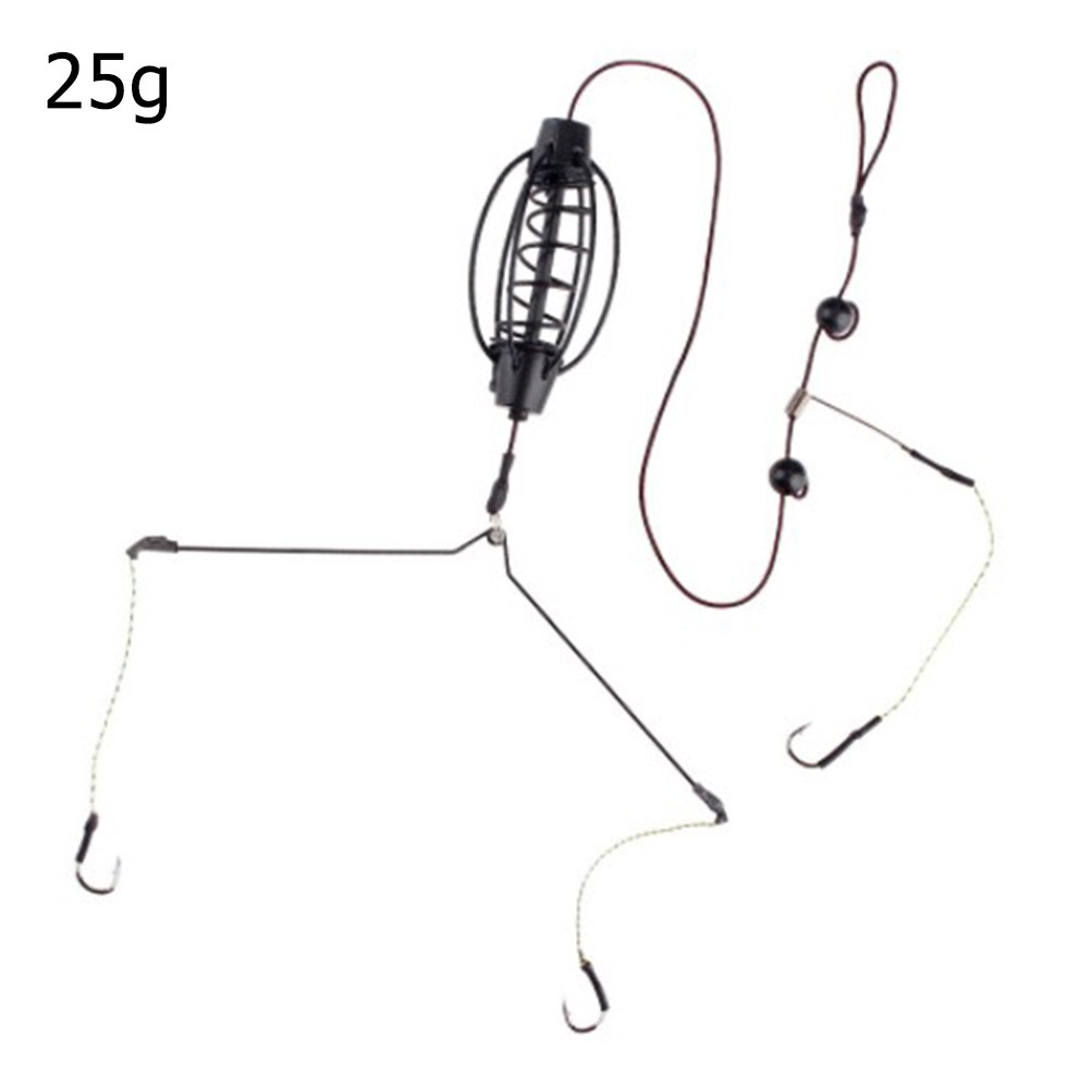 Baitcasting Reel - 1PCS Karpervissen Feeder Europese Karpervissen Kooien