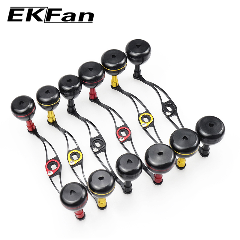 EKFan 130/140mm Baitcasting Re - Fly Reel recensie en prijs