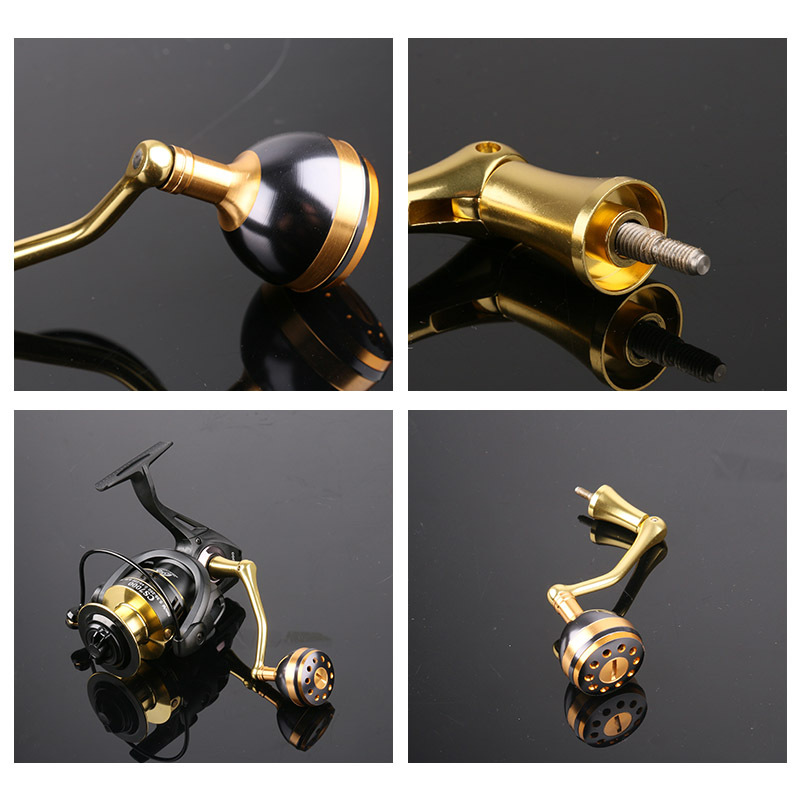 DEUKIO Vervangende Handgreep v - Fly Reel recensie en prijs