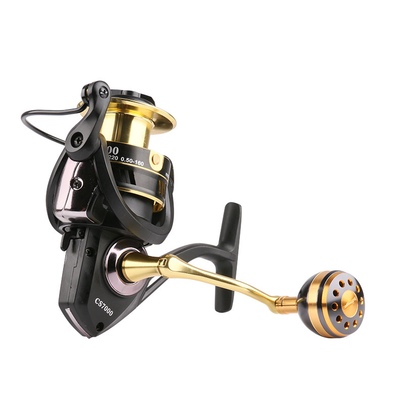DEUKIO Vervangende Handgreep v - Fly Reel recensie en prijs
