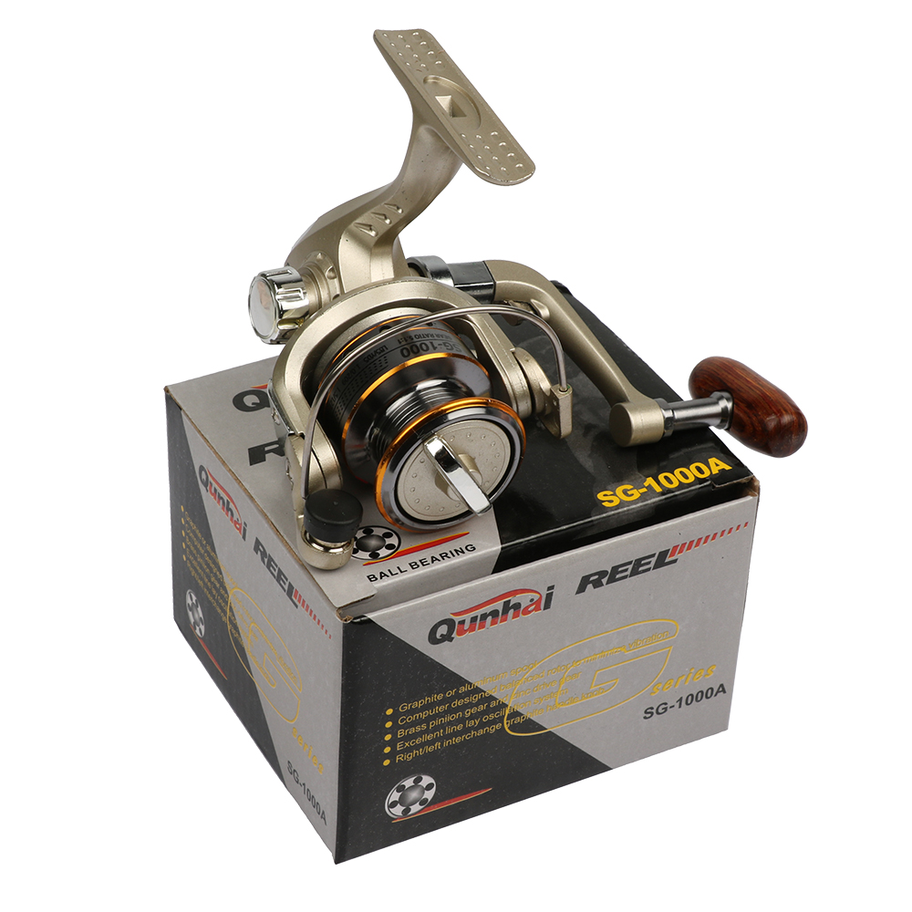 Vismolen Ultralight Metalen Sp - Spincast Reel recensie en prijs