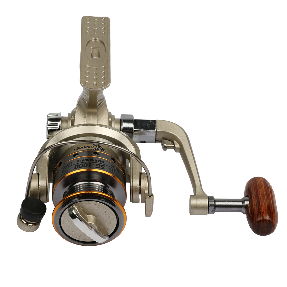 Vismolen Ultralight Metalen Sp - Spincast Reel recensie en prijs