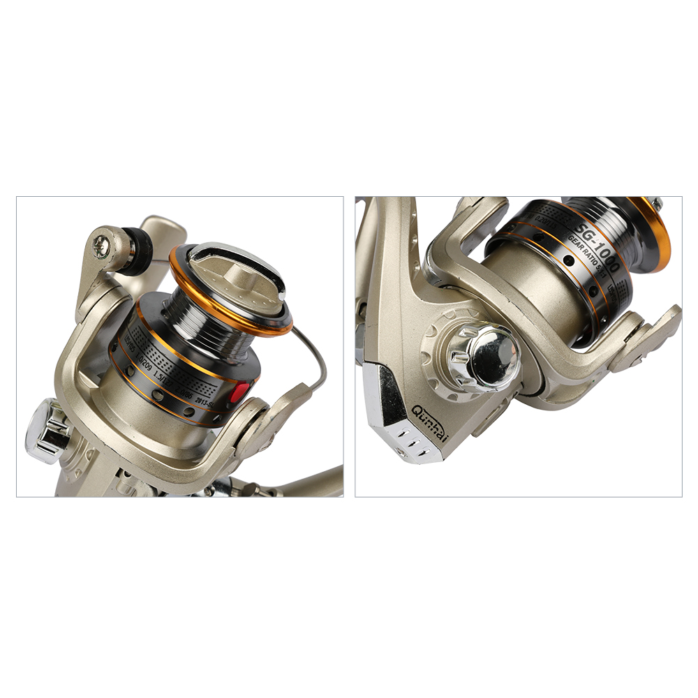 Vismolen Ultralight Metalen Sp - Spincast Reel recensie en prijs