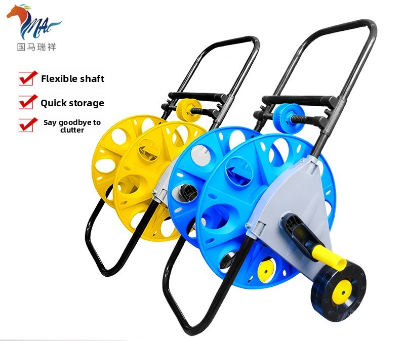 Meestverkochte nieuwe handbedi - Electric Reel recensie en prijs