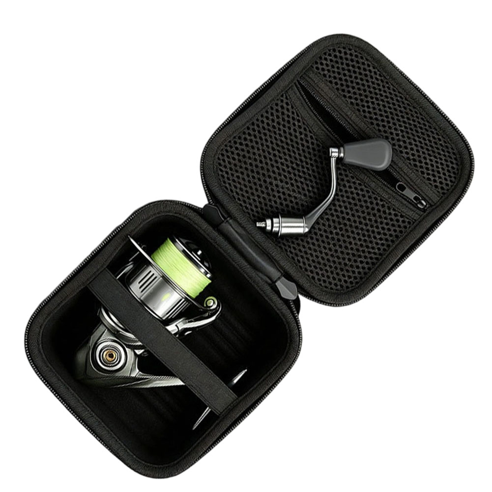 Visserijmolen Hard Case voor m - Reel Cover recensie en prijs