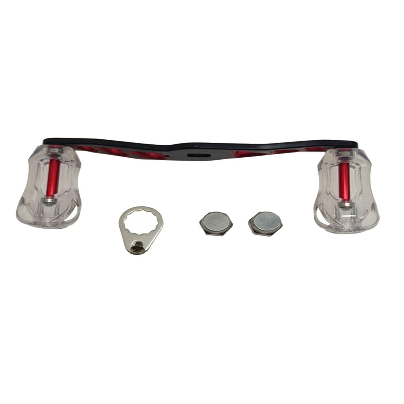 Verbeterde handgreep voor vism - Ice Fishing Reel recensie en prijs