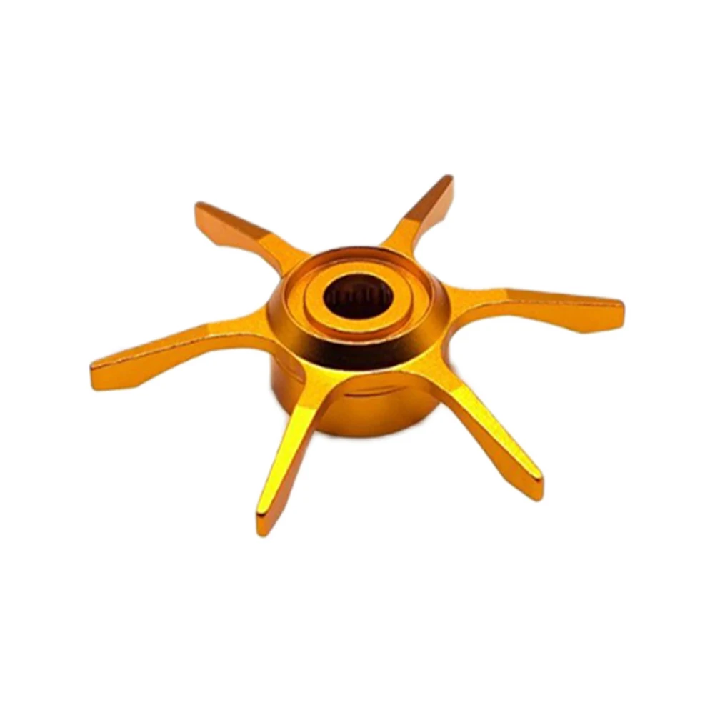 Diy Metal Star Drag 65Mm Voor  - Reel Drag Knob recensie en prijs