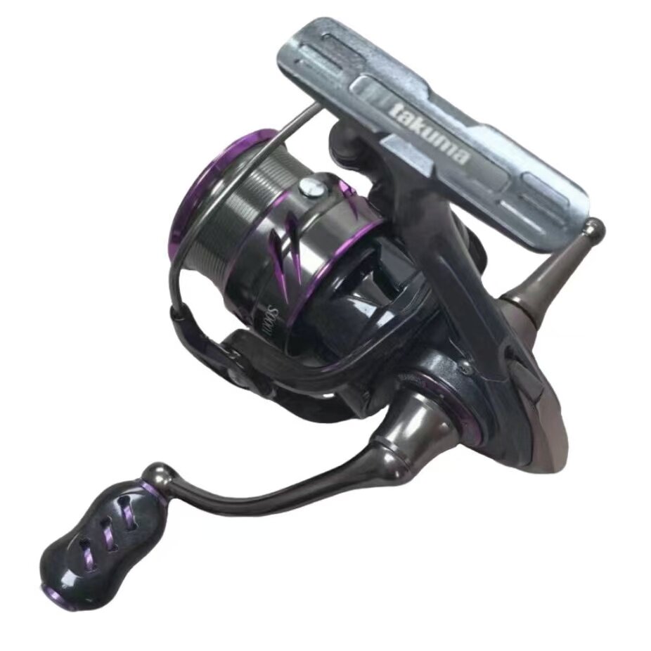 Takuma-Lingxi 3000s Lichtgewic - Trolling Reel recensie en prijs