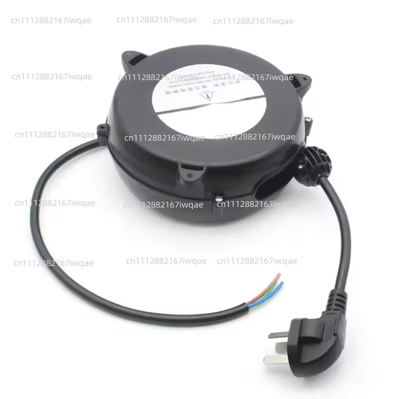 ML-0612 220v H05VV-F 3G1.5mm2  - Electric Reel recensie en prijs