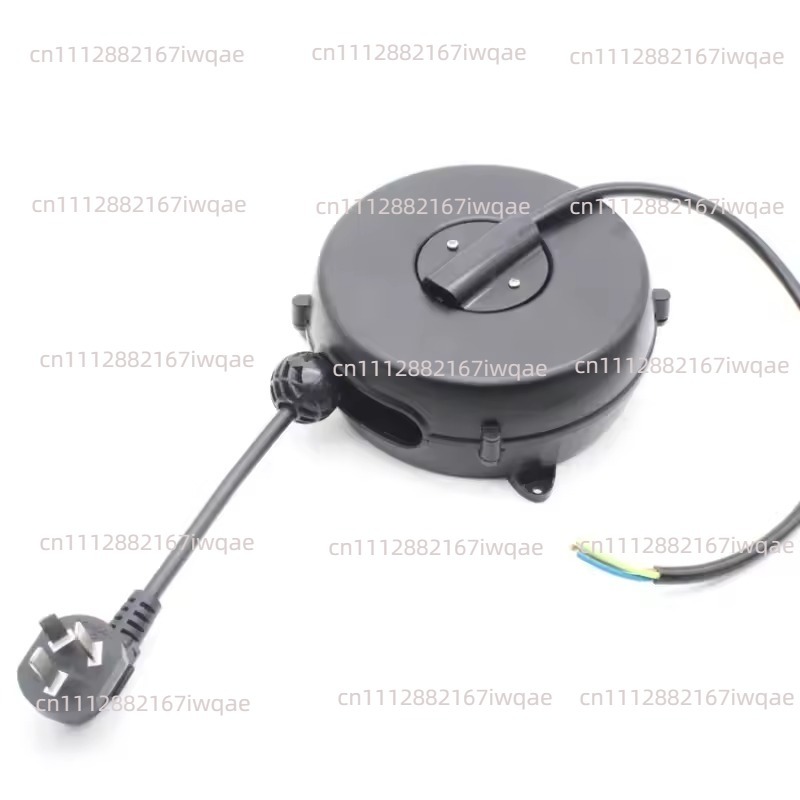 ML-0612 220v H05VV-F 3G1.5mm2  - Electric Reel recensie en prijs