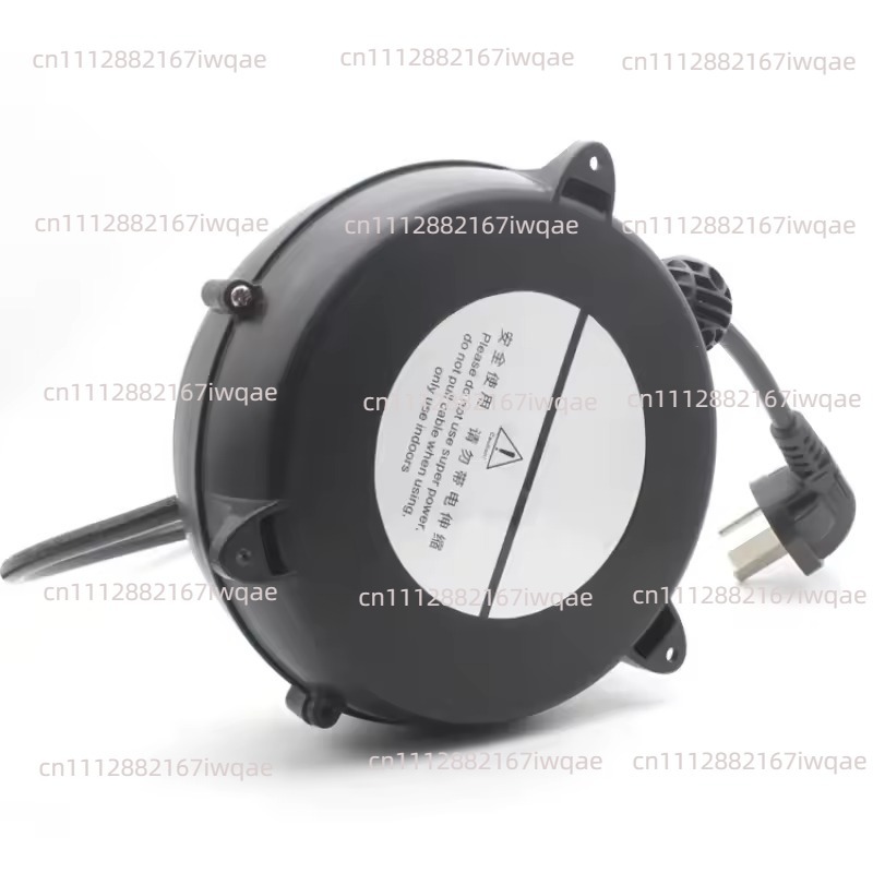 ML-0612 220v H05VV-F 3G1.5mm2  - Electric Reel recensie en prijs