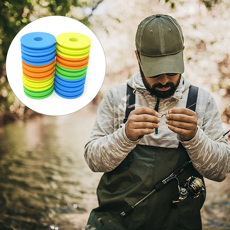 10 stuks EVA-schuimspoel viswi - Baitcasting Reel recensie en prijs