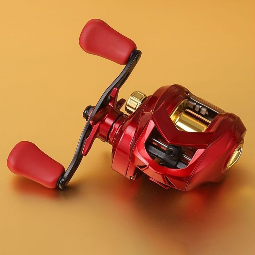 Metalen Baitcasting Molen 10Kg - Reel Drag Knob recensie en prijs