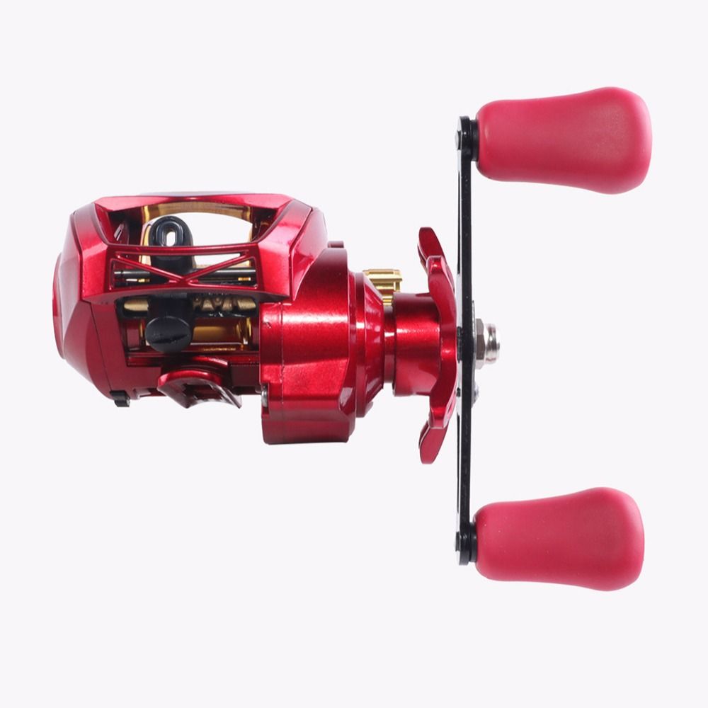 Metalen Baitcasting Molen 10Kg - Reel Drag Knob recensie en prijs