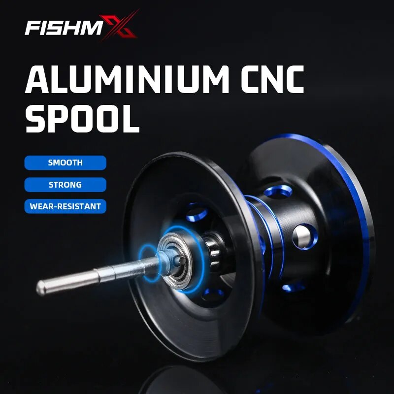 Draagbare Micro Baitcasting-mo - Ice Fishing Reel recensie en prijs
