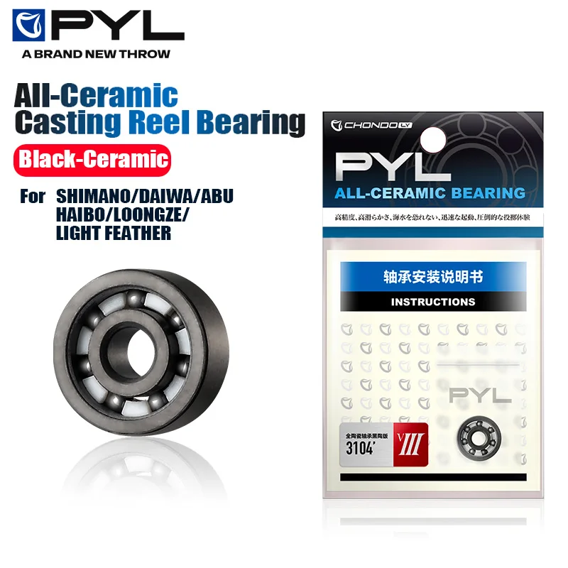 PYL Cast Fishing Reel, volledi - Conventional Reel recensie en prijs