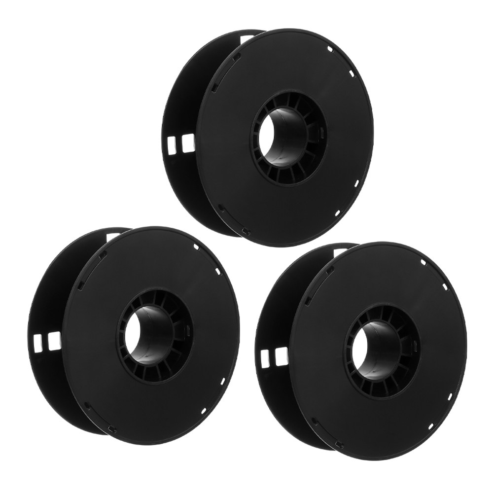 3 stuks kunststof kabelhaspel, - Electric Reel recensie en prijs