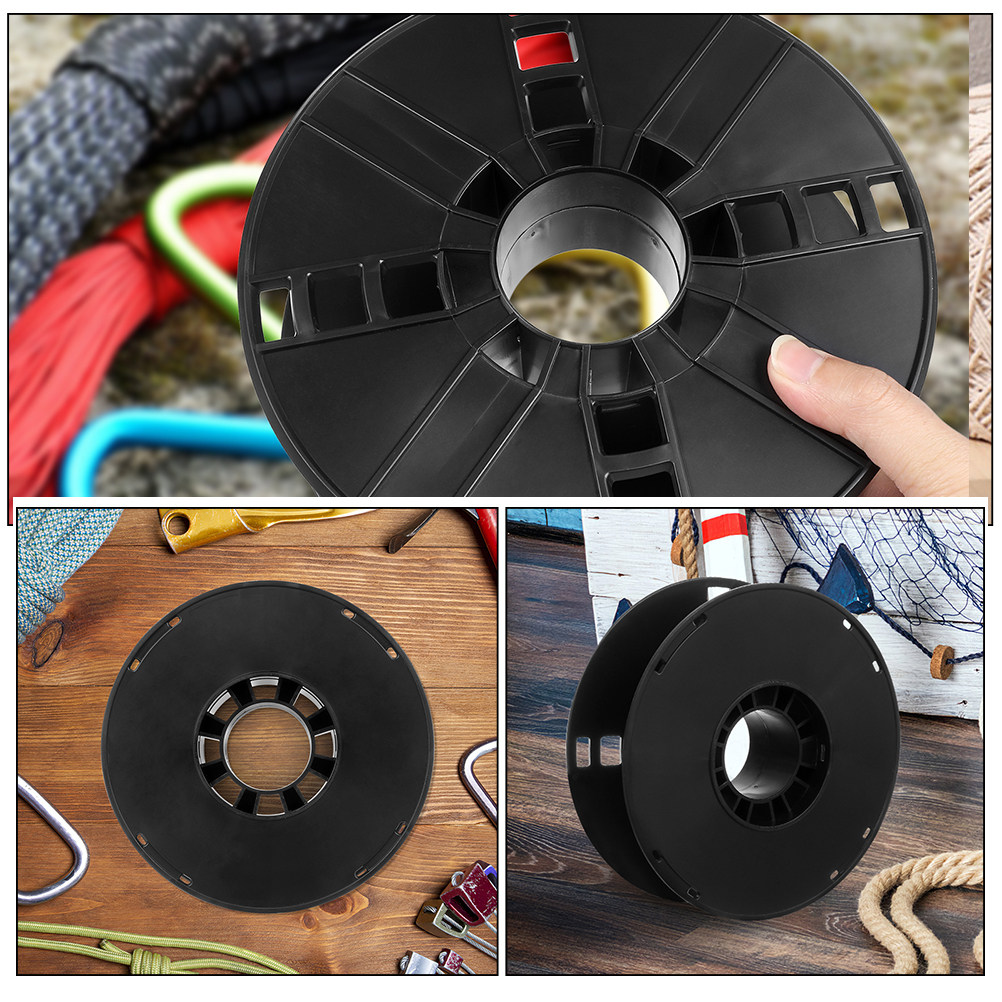 3 stuks kunststof kabelhaspel, - Electric Reel recensie en prijs