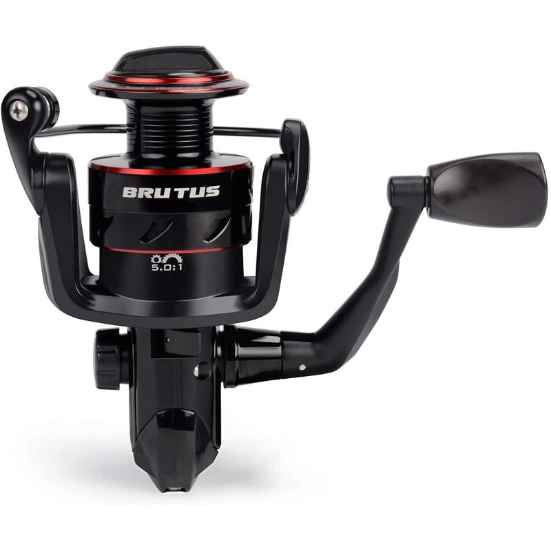 KastKing Brutus Spinning Reel  - Daiwa Reel Fuego recensie en prijs
