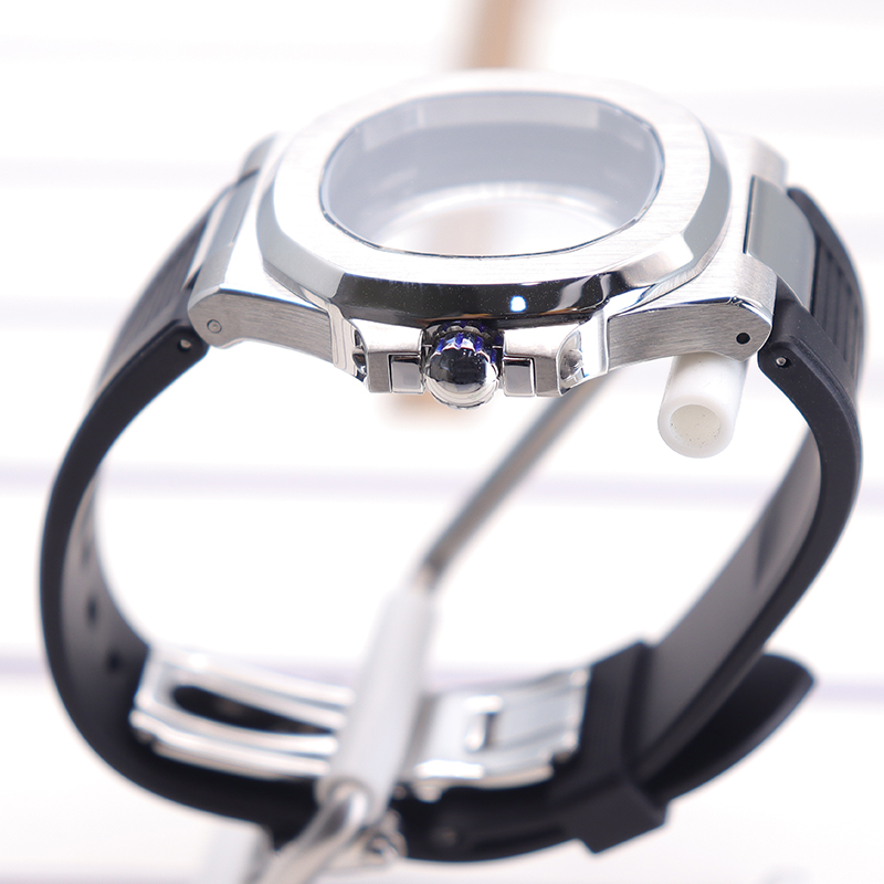 39,5 mm horlogekast 316L roest - Reel Case recensie en prijs