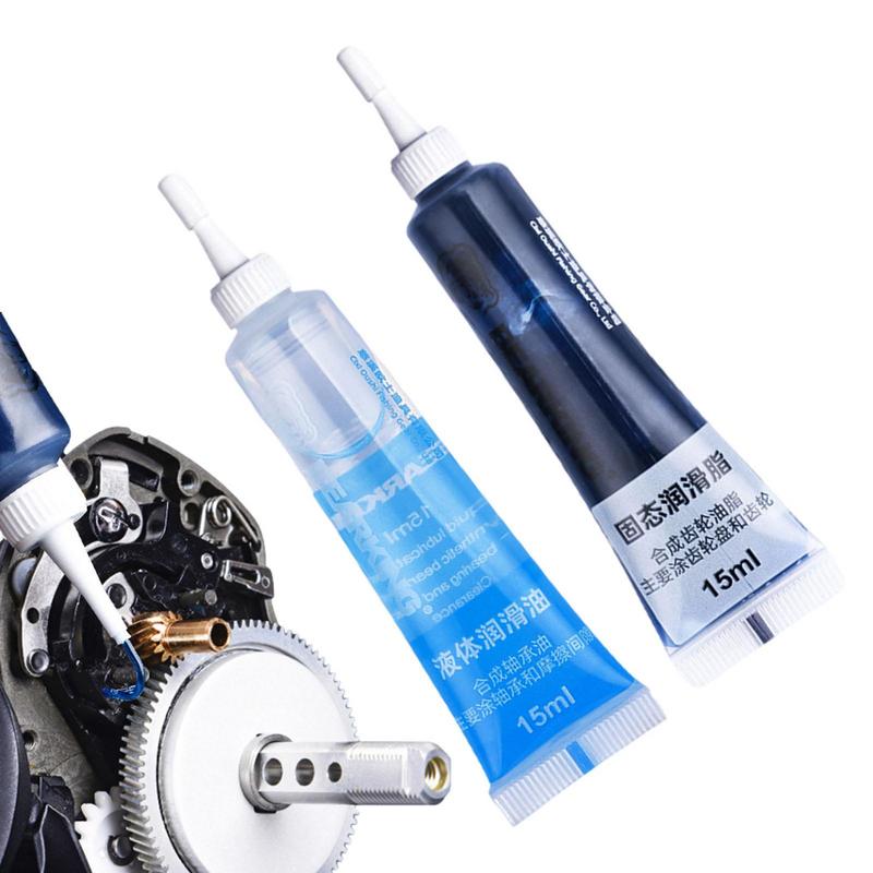 Visserij Haspel Onderhoud Olie - Reel Oil recensie en prijs