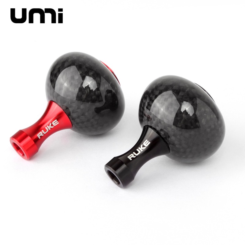 Umi DIY Visreel Carbon Knop In - Trolling Reel recensie en prijs