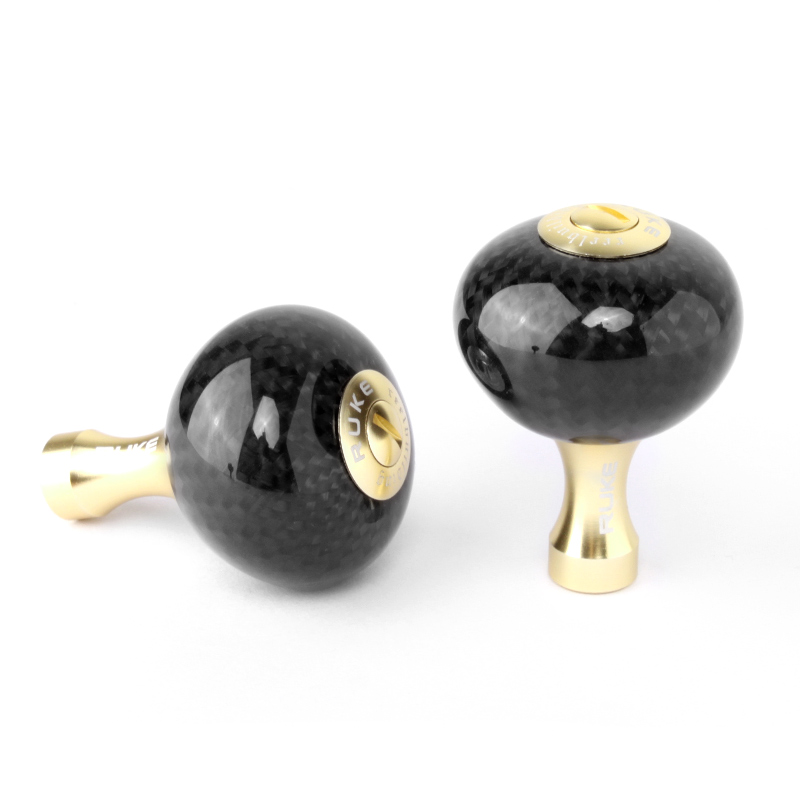 Umi DIY Visreel Carbon Knop In - Trolling Reel recensie en prijs