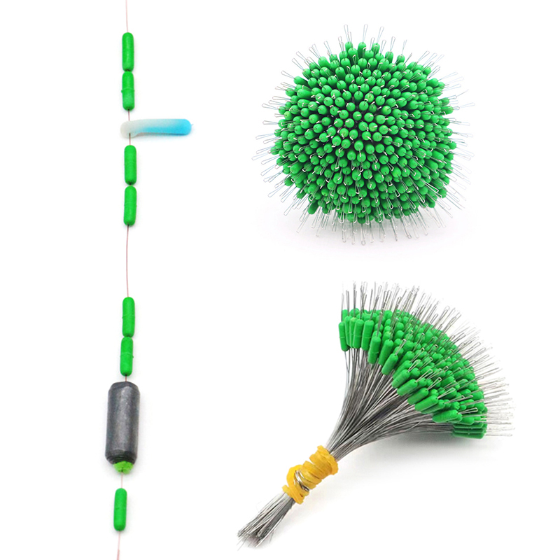 300 stuks vissloten, ovale, zw - Baitcasting Reel recensie en prijs