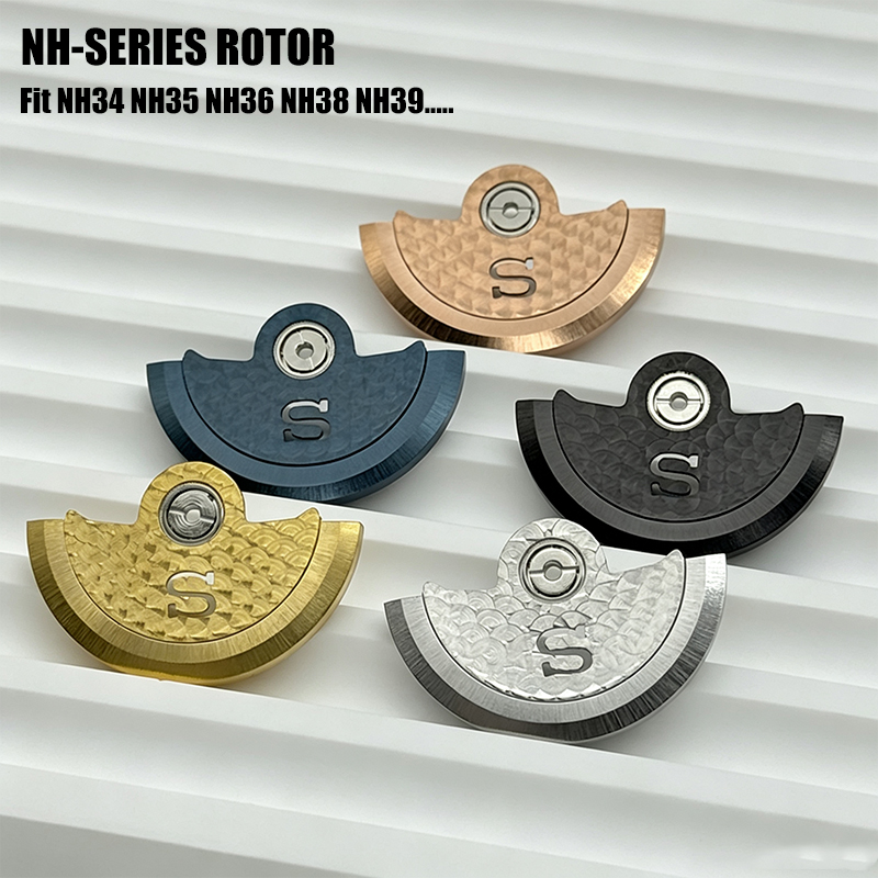 NH36 NH35 oscillerende gewicht - Reel Case recensie en prijs