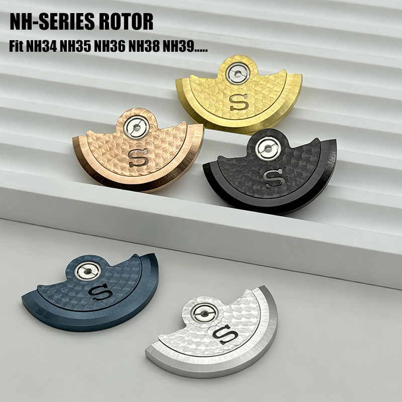 NH36 NH35 oscillerende gewicht - Reel Case recensie en prijs