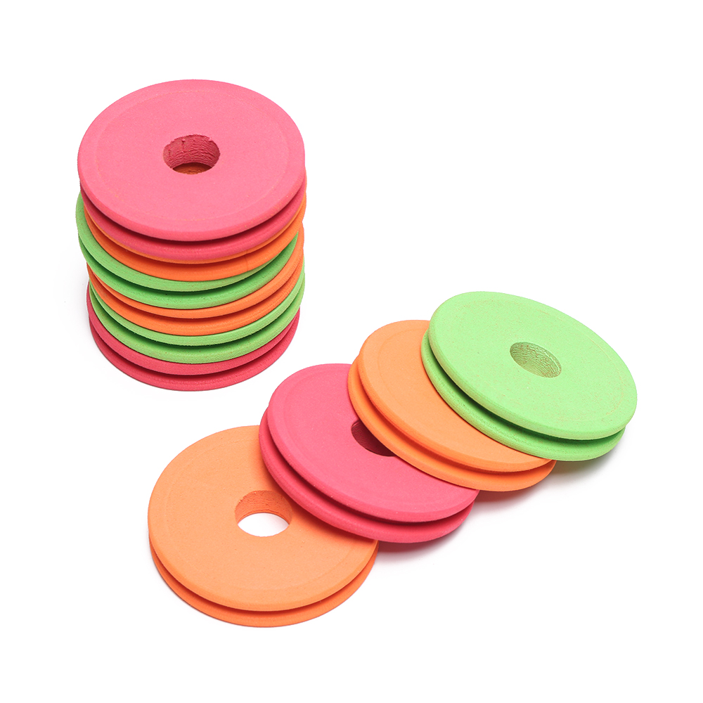 20Pcs Eva Foam Spoelen Draagba - Baitcasting Reel recensie en prijs