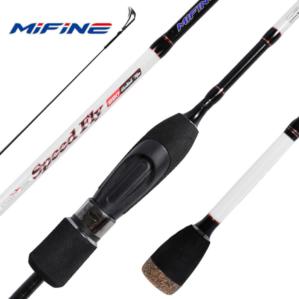 MIFINE SPEEDFLY SPIN UL L ML U - Trolling Reel recensie en prijs