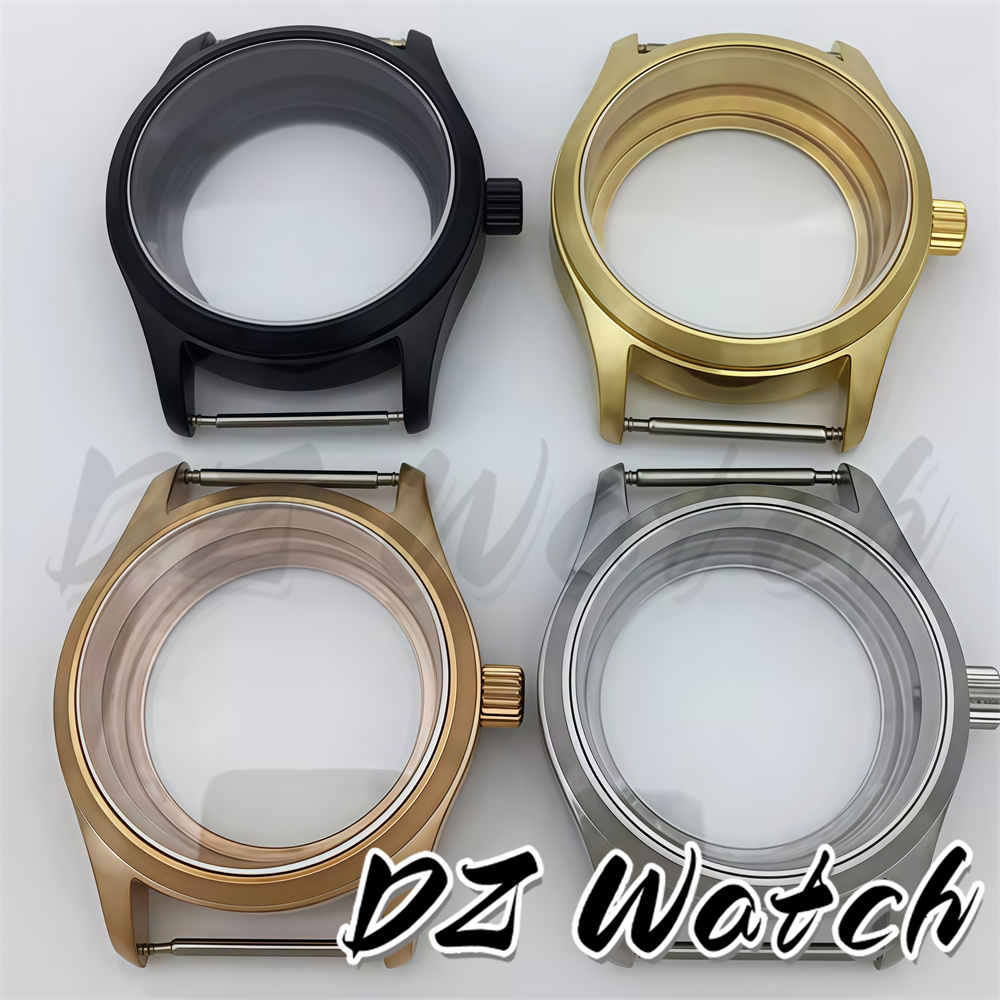 DZ 36mm 39mm Zwart/Zilver/Rose - Reel Case recensie en prijs