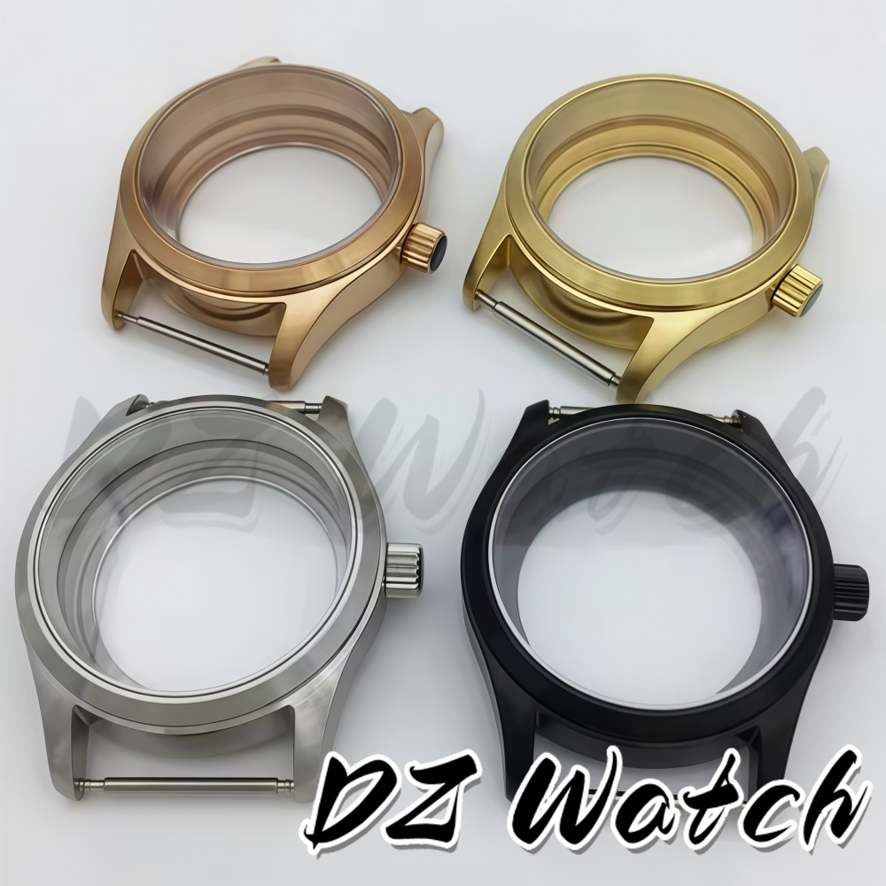 DZ 36mm 39mm Zwart/Zilver/Rose - Reel Case recensie en prijs