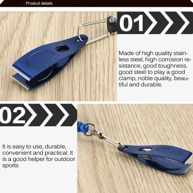 Nieuwe Outdoor Vislijn Clips C - Conventional Reel recensie en prijs