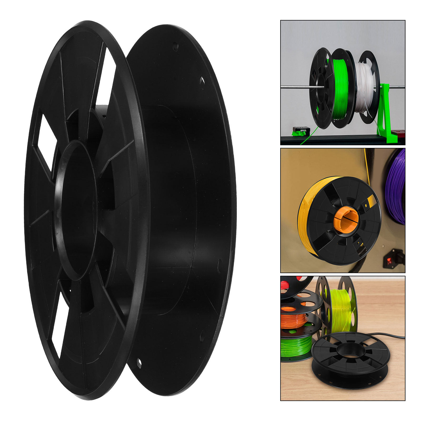 0,25 kg plastic kabelhaspel, 3 - Electric Reel recensie en prijs