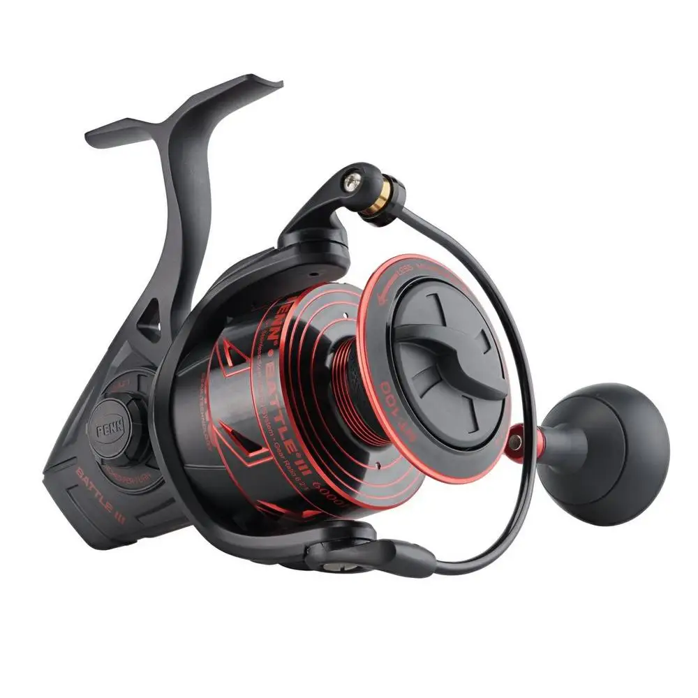Usa Originele Penn Battle Iii  - Penn Reel Battle recensie en prijs