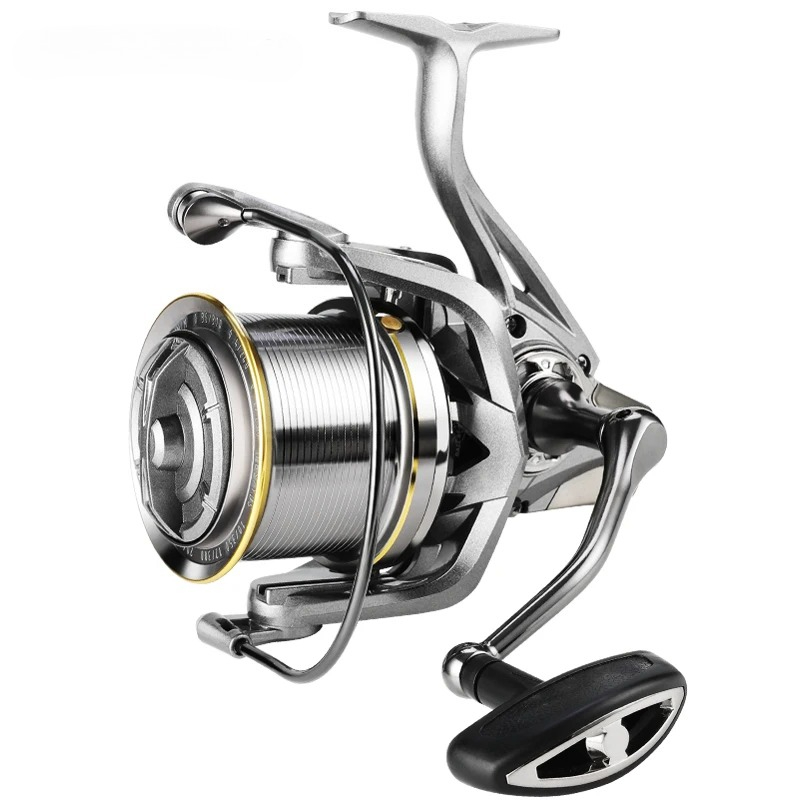 GLS 2027 NIEUWE roestvrijstale - Trolling Reel recensie en prijs