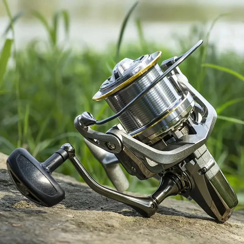 GLS 2027 NIEUWE roestvrijstale - Trolling Reel recensie en prijs