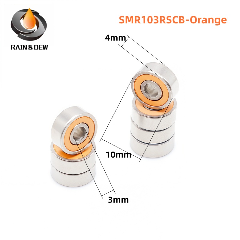 2 Stuks Miniatuur Kogellager 3 - Conventional Reel recensie en prijs