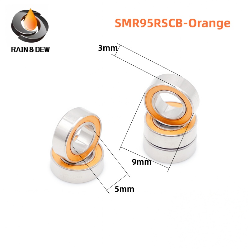 2 Stuks Miniatuur Kogellager 3 - Conventional Reel recensie en prijs
