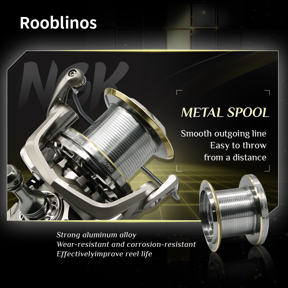 Ngk Roestvrijstalen Draaiende  - Ice Fishing Reel recensie en prijs