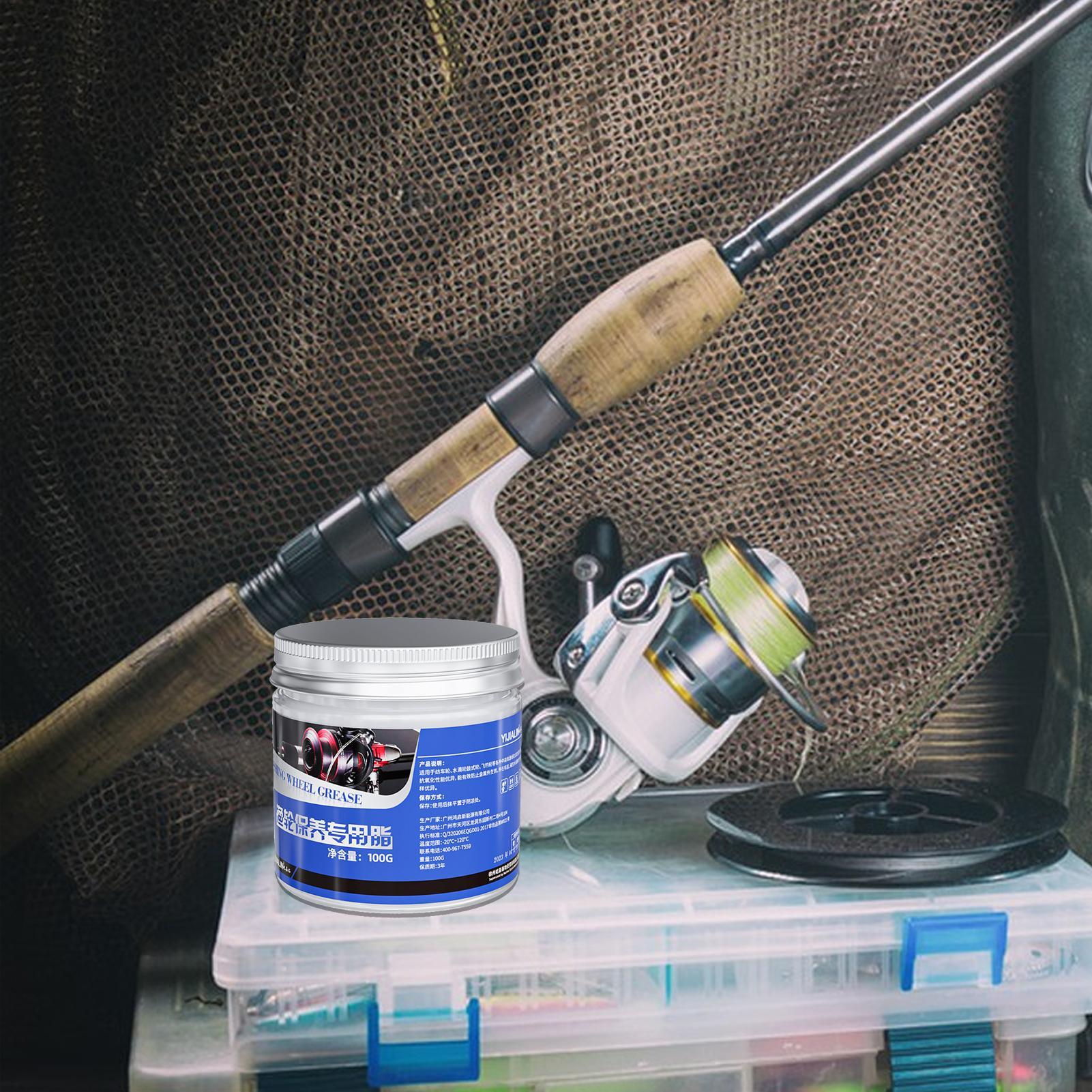 100g Onderhoudsolie en vet voo - Reel Cover recensie en prijs