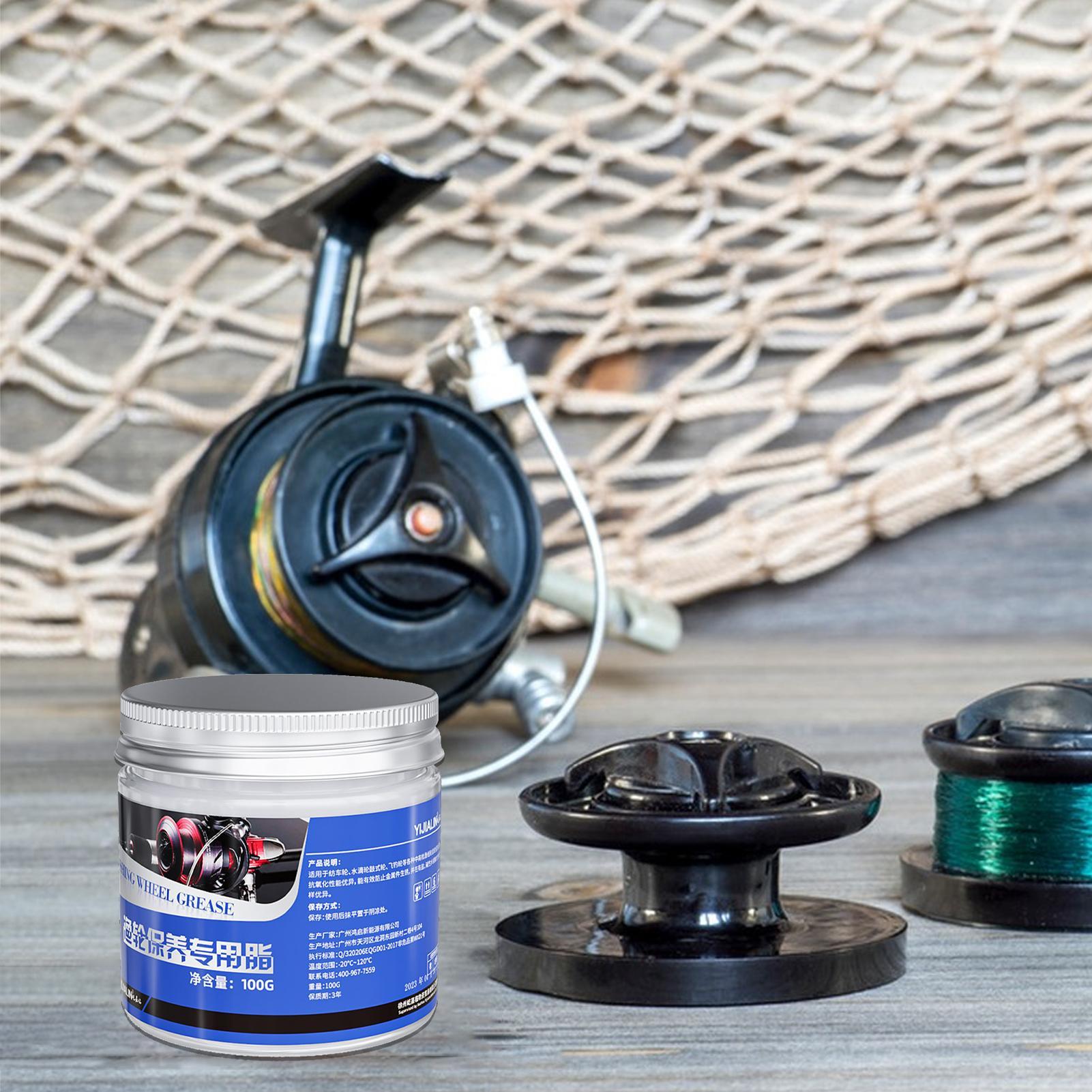 100g Onderhoudsolie en vet voo - Reel Cover recensie en prijs